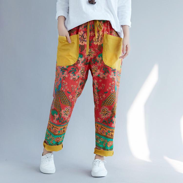 Yellow One size