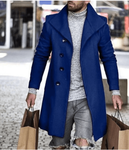 2XL · Blue