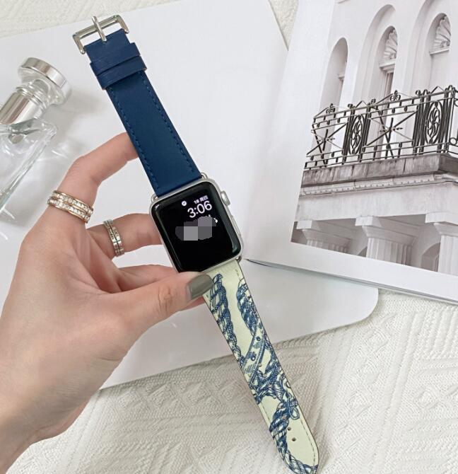 Blue 38mm