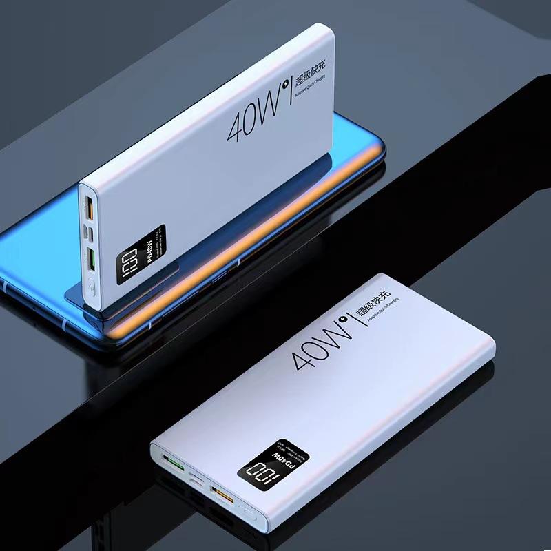 White 10000mAh
