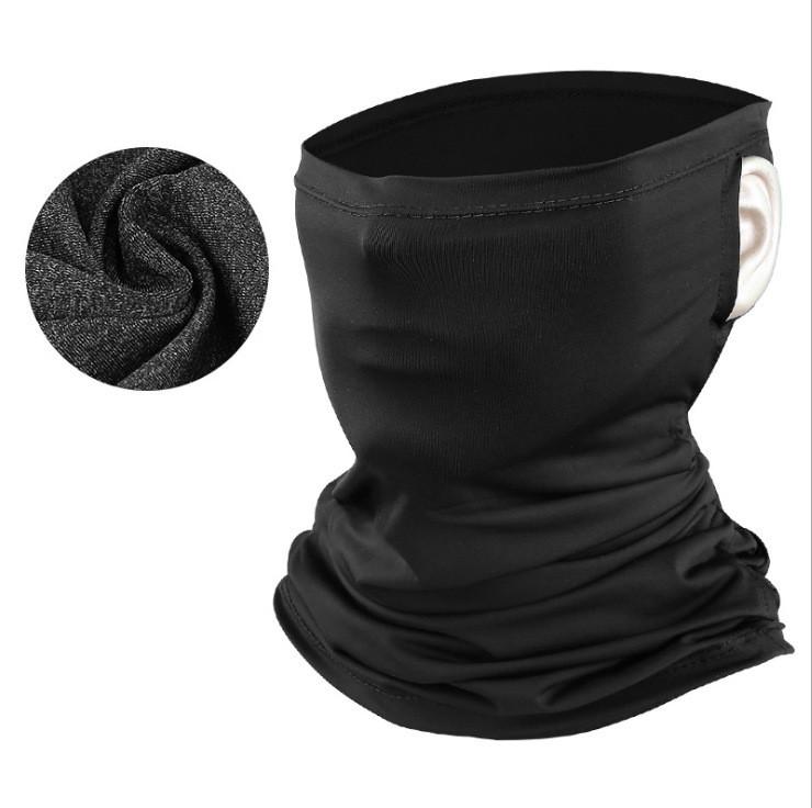Black Hanging Ear One size