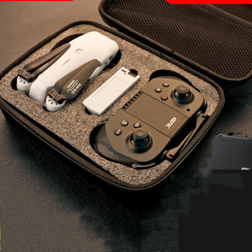 F10 2.4G dual camera Double Battery USB