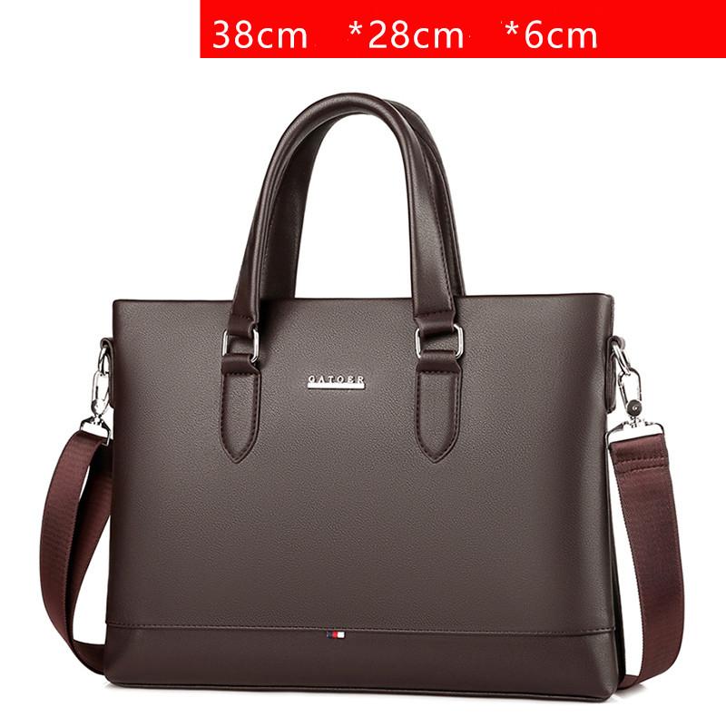Simple version brown