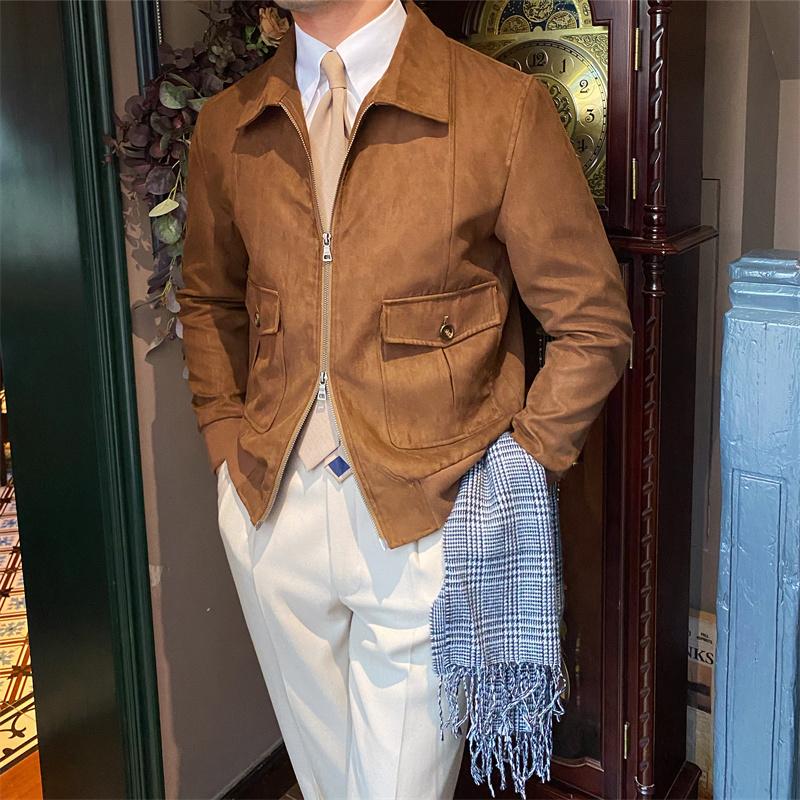 2XL · Brown