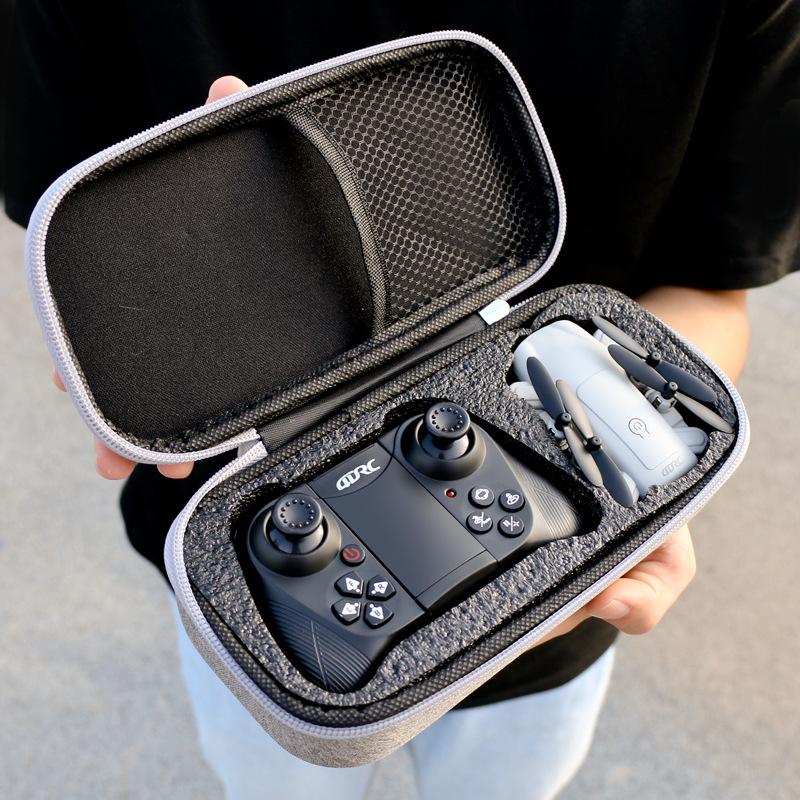 HD Aerial Photography Remote Control Plane Quadcopter Toy V9 4K 1battery