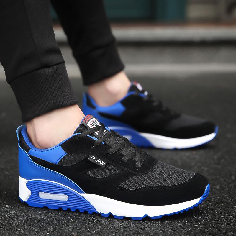 Black blue 6.5