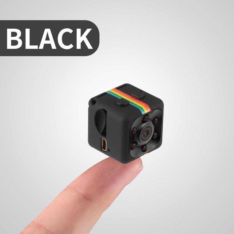 SQ11 HD 1080P DV super mini camera motion motion DV infrared night vision DV Black