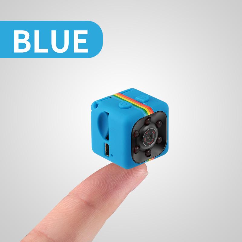 SQ11 HD 1080P DV super mini camera motion motion DV infrared night vision DV Bule