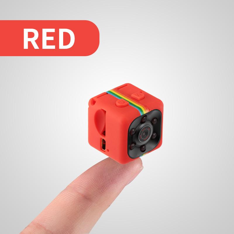 SQ11 HD 1080P DV super mini camera motion motion DV infrared night vision DV Red