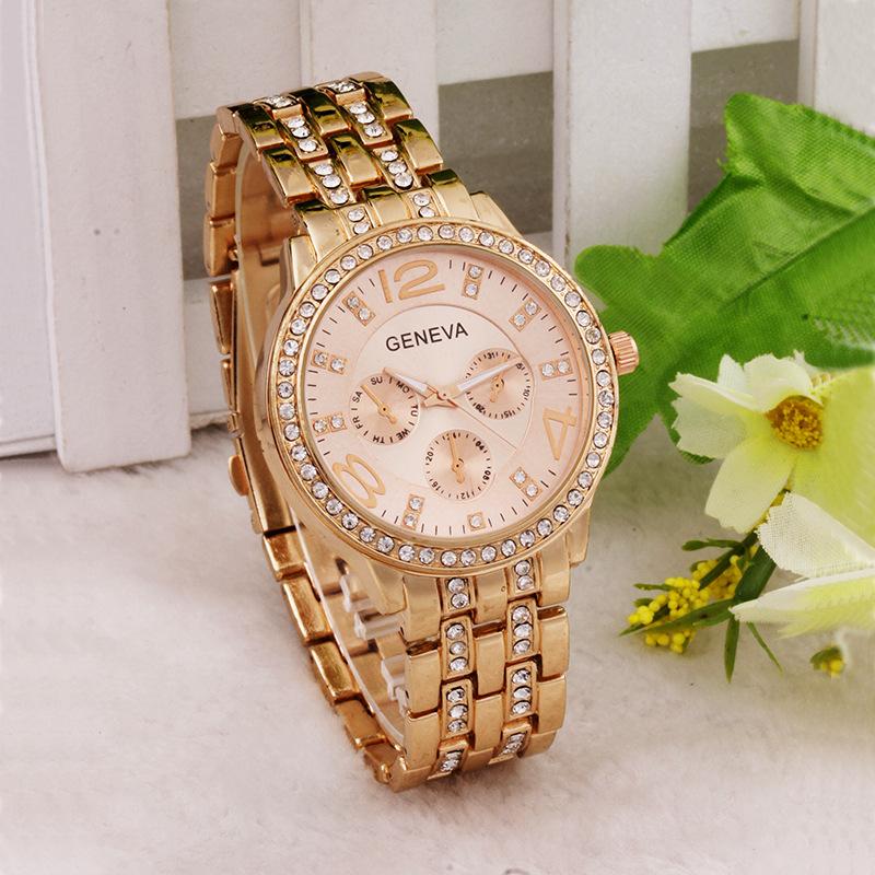Rose gold