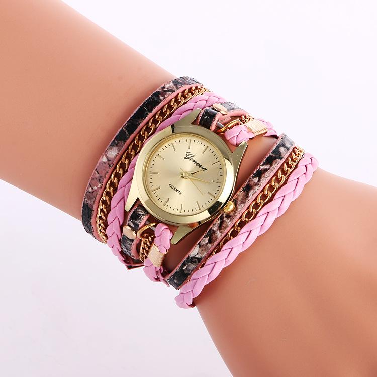 Pink