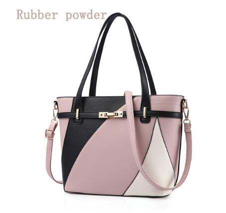 rubber pink