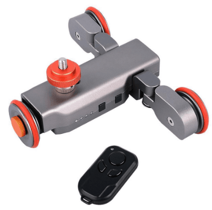 Wireless Camera Dolly Sliver