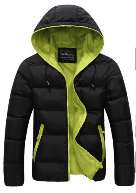 2XL · Green
