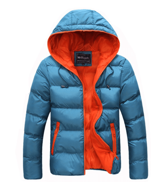 2XL · Blue