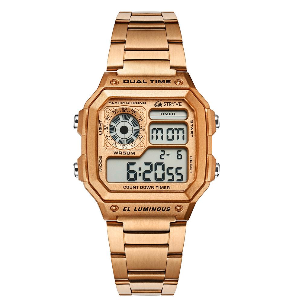 2021 Rose Gold