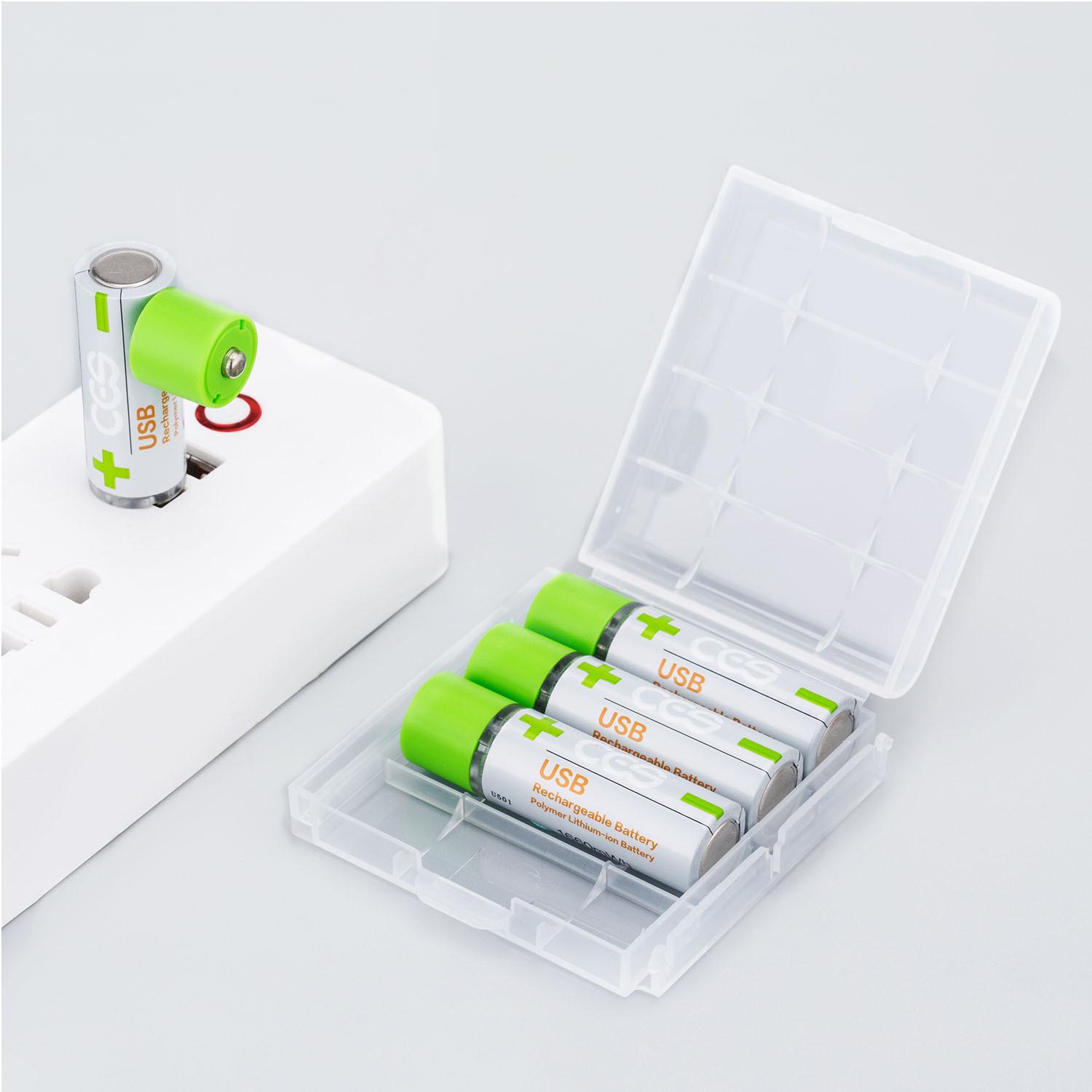 Fast charge lithium battery 4 knots