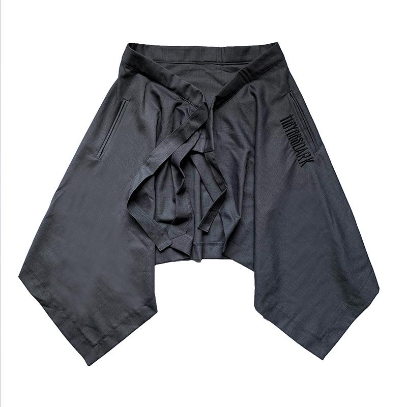 Grey One size