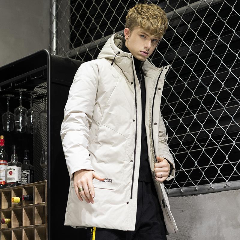 L · White