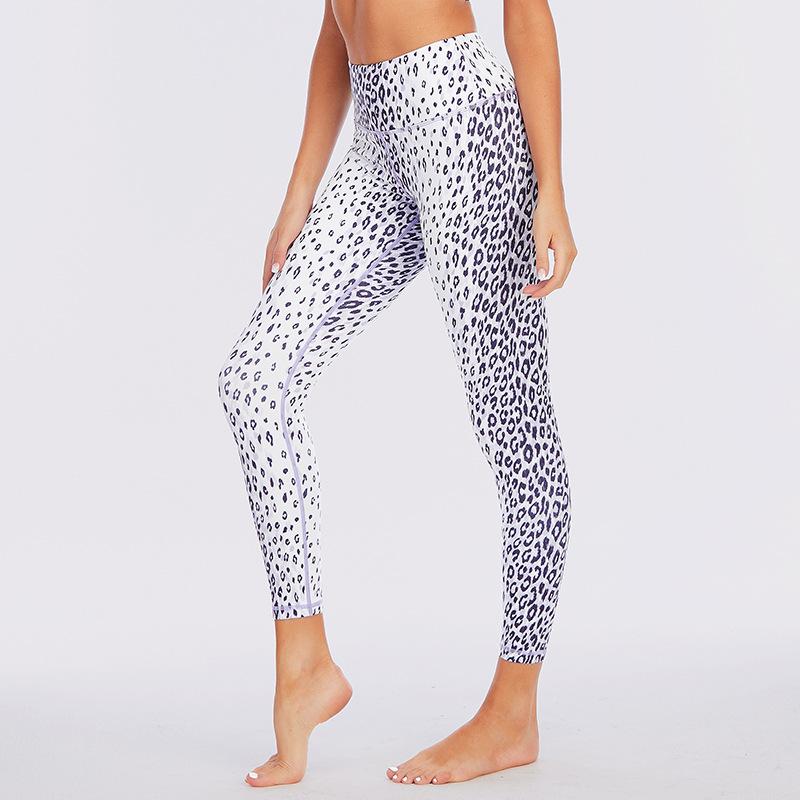 L · White