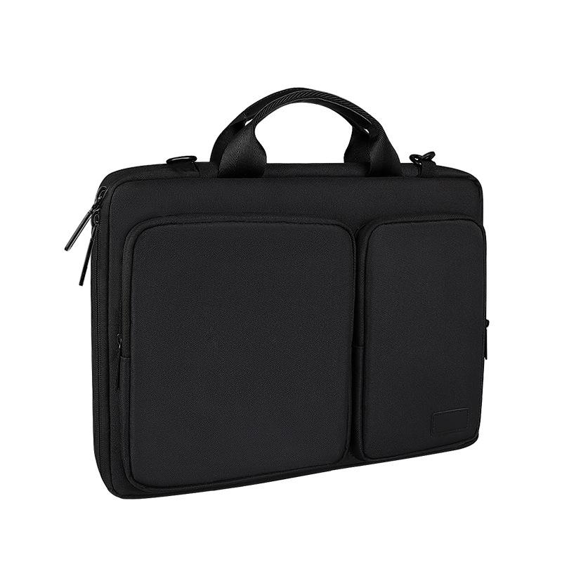 Laptop Bag Briefcase Notebook Liner Bag Apple Macbook Huawei Pro15 Inch Black 13.3 Style1