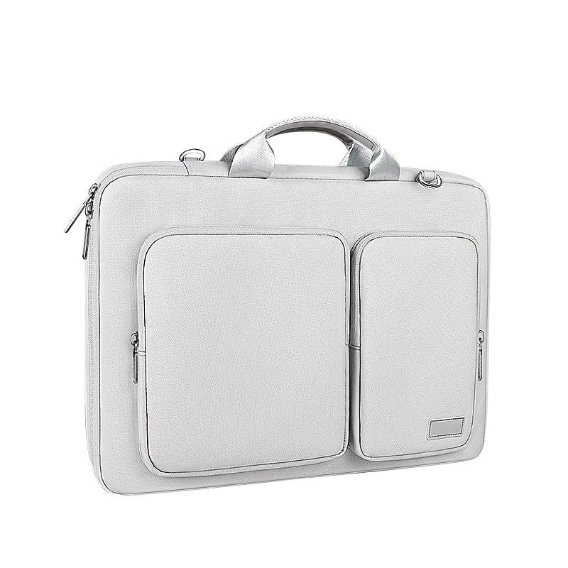 Laptop Bag Briefcase Notebook Liner Bag Apple Macbook Huawei Pro15 Inch Gray 13.3 Style1