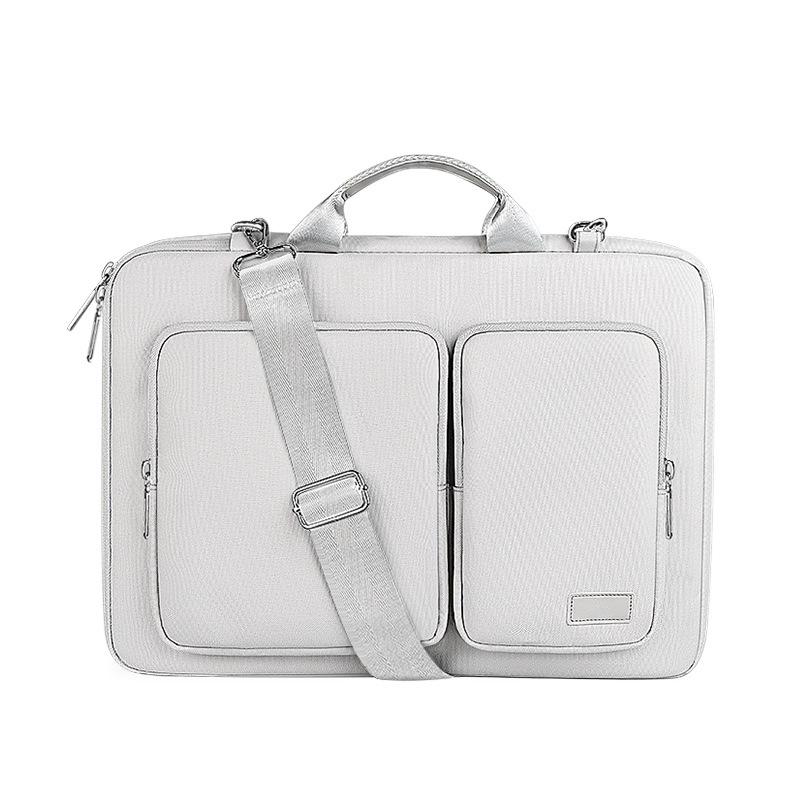 Laptop Bag Briefcase Notebook Liner Bag Apple Macbook Huawei Pro15 Inch Gray 13.3 Style2