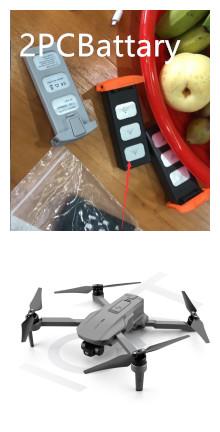 Triaxial 2pcBattary