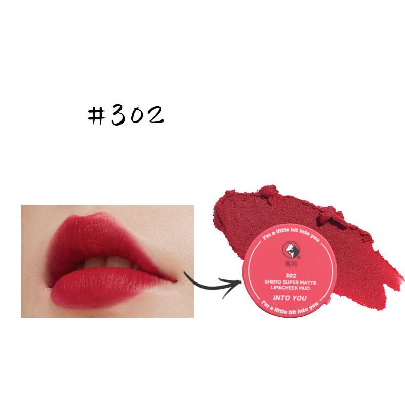 Transparent red