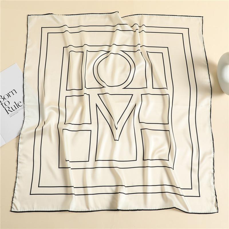 White 90cm  90cm