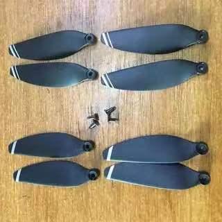 Black Fan blade