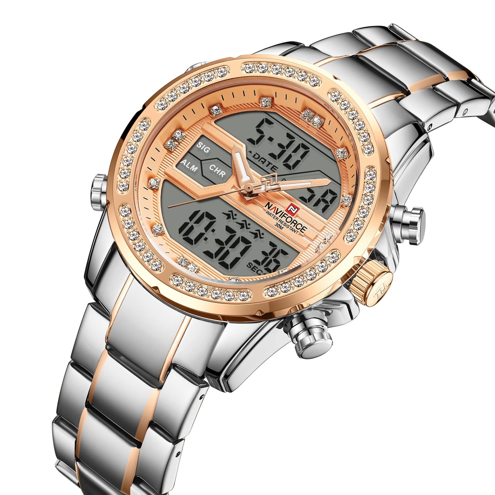 Rose gold