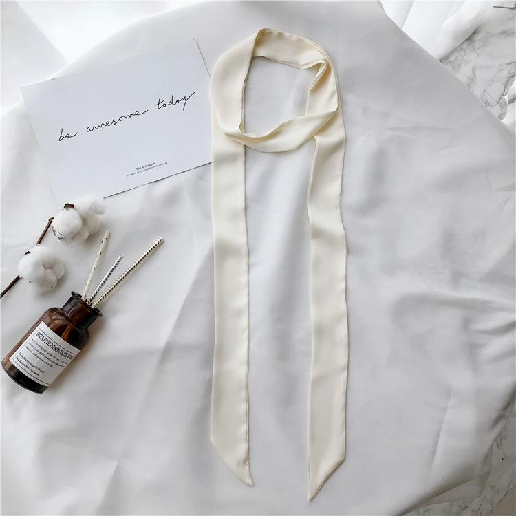 Creamy white