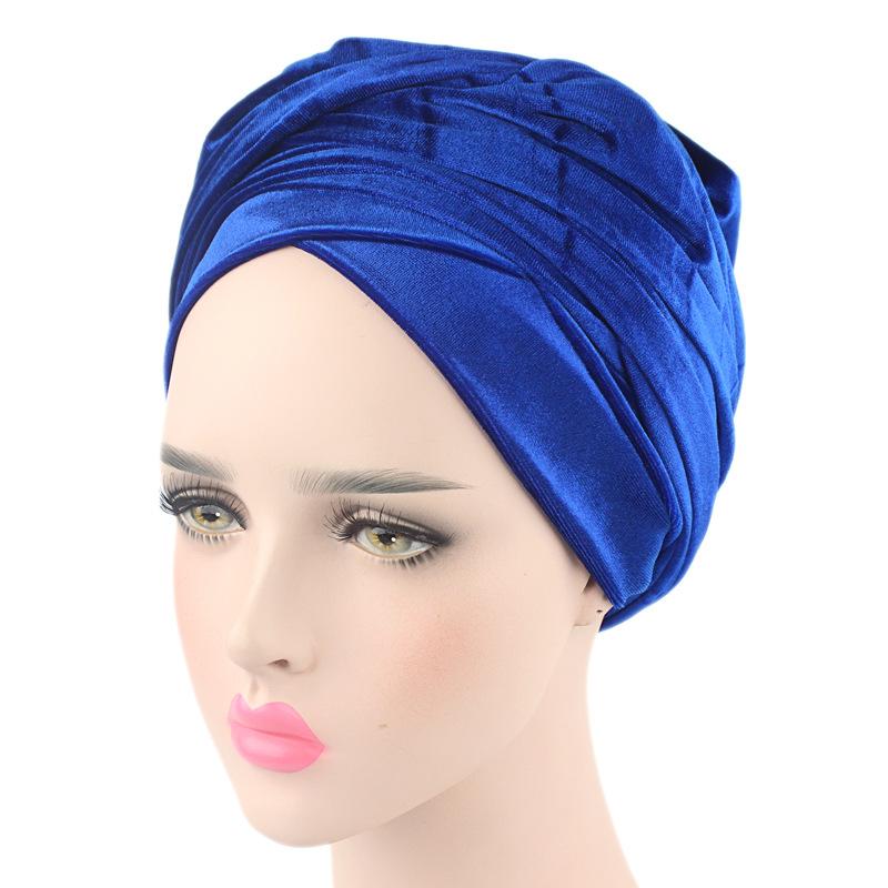 Blue one size