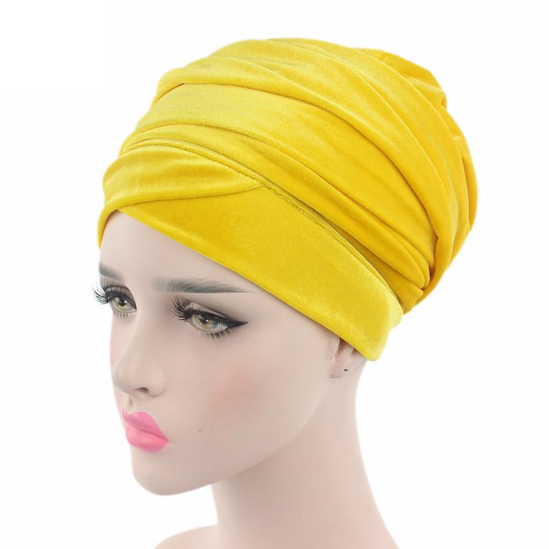 Yellow one size