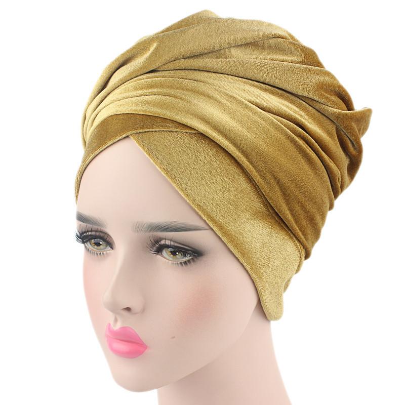 Gold one size
