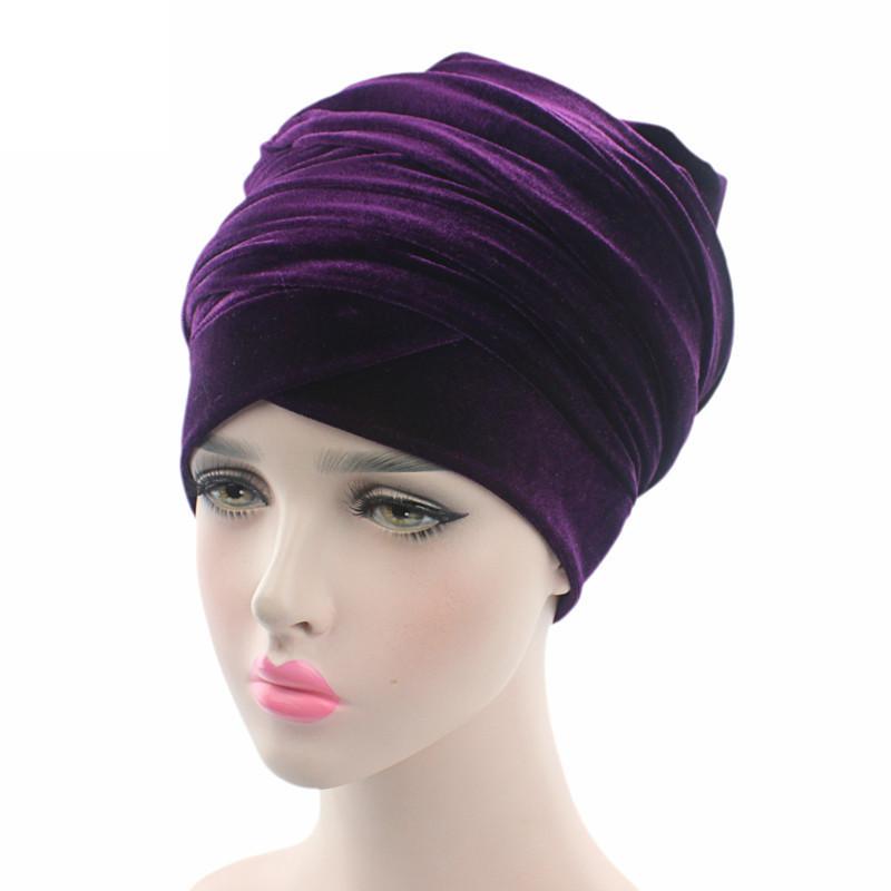 Purple one size
