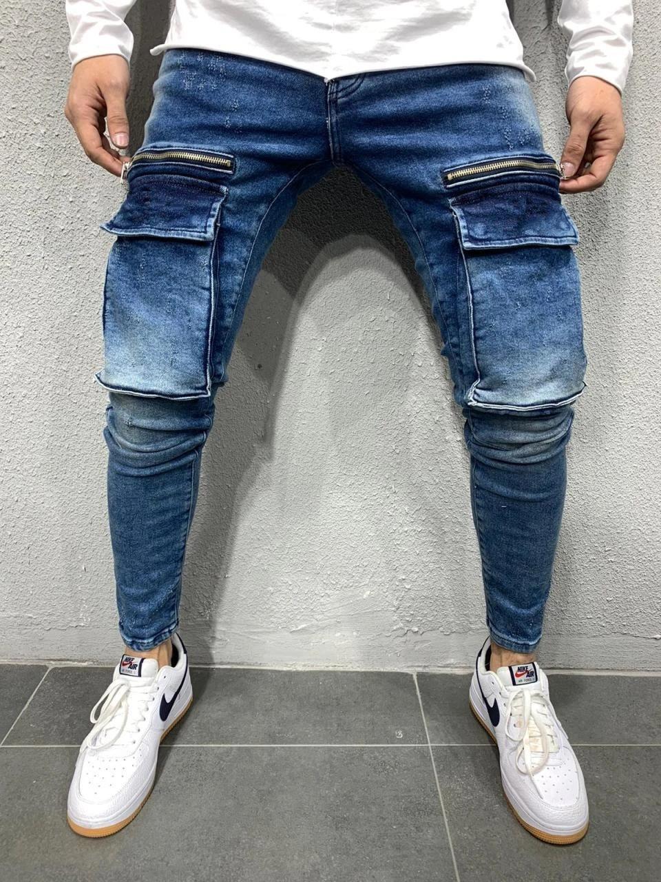 2XL · Blue