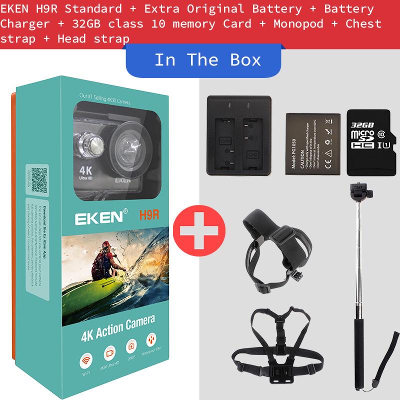 Package three USB