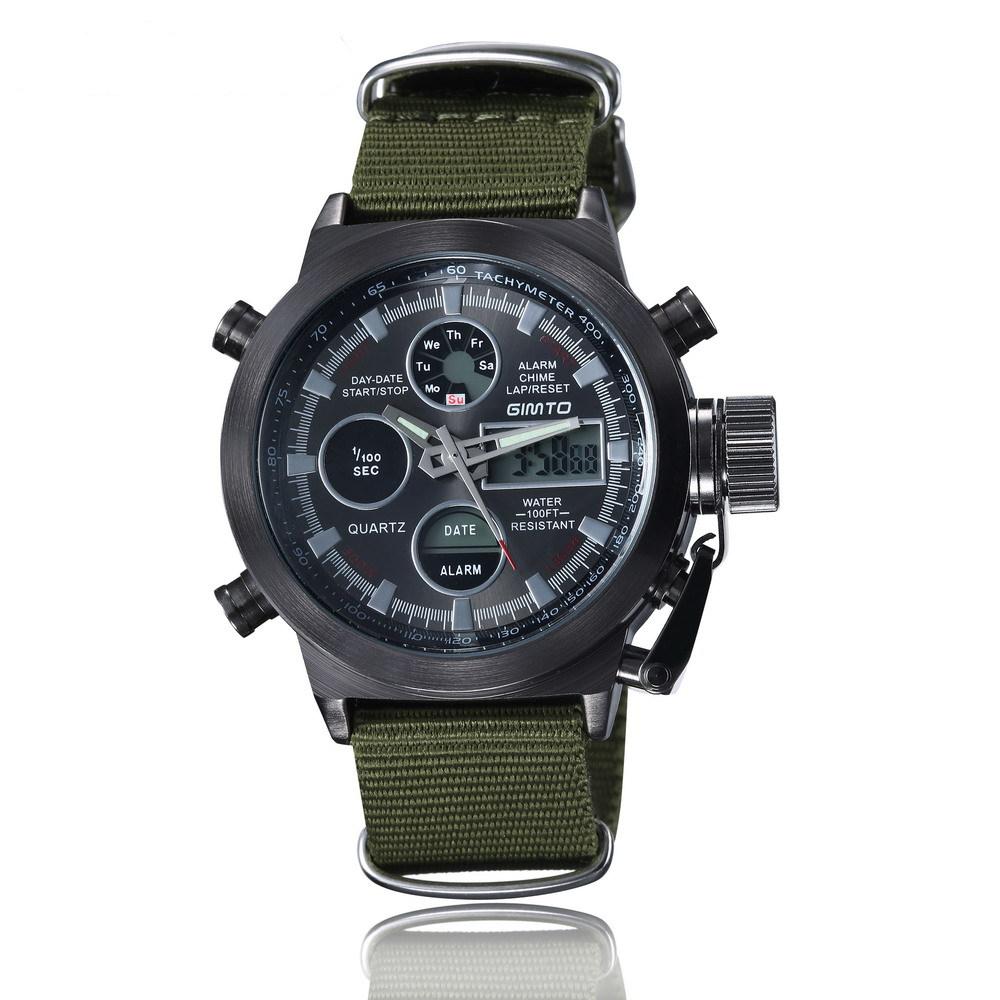 Black green