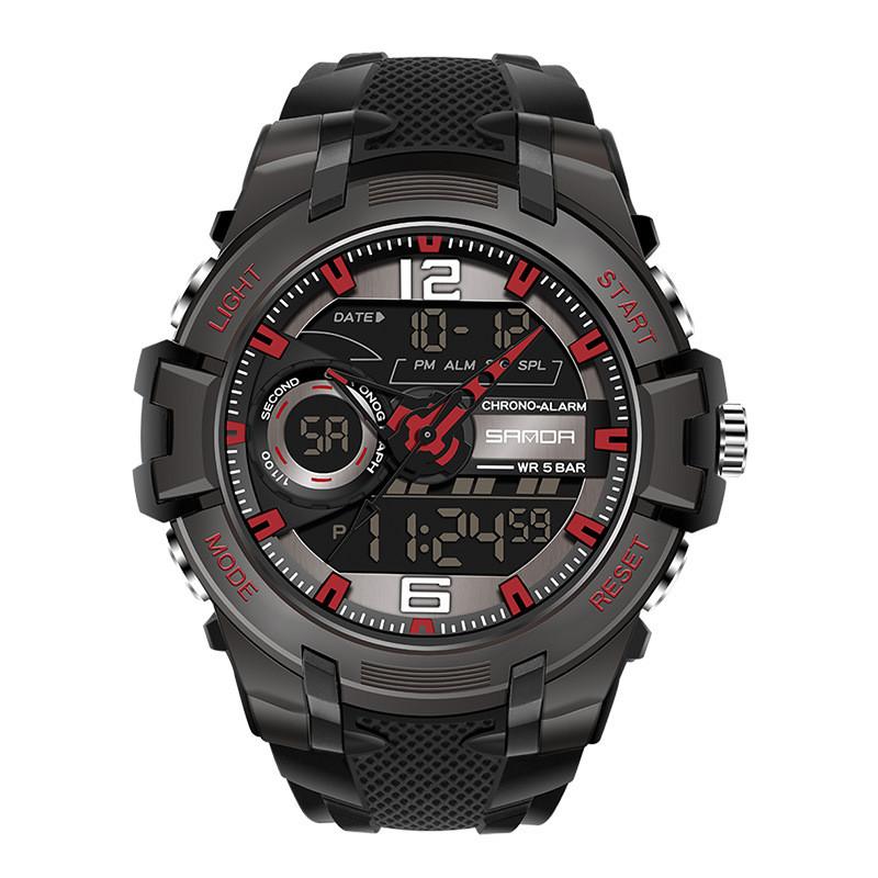 Black red