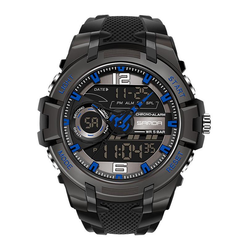Black blue