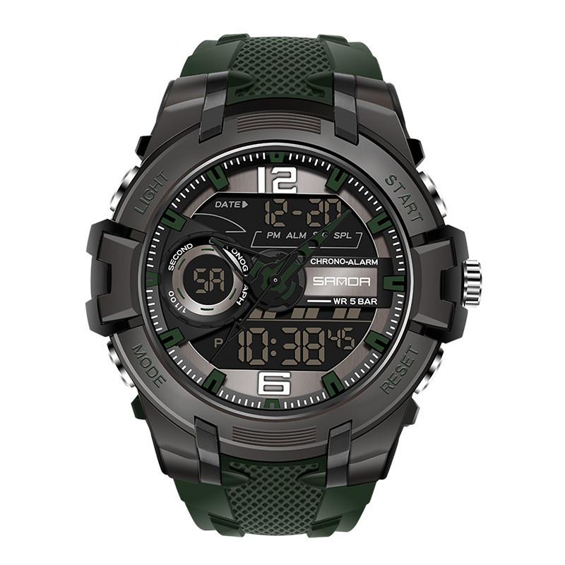 Black green
