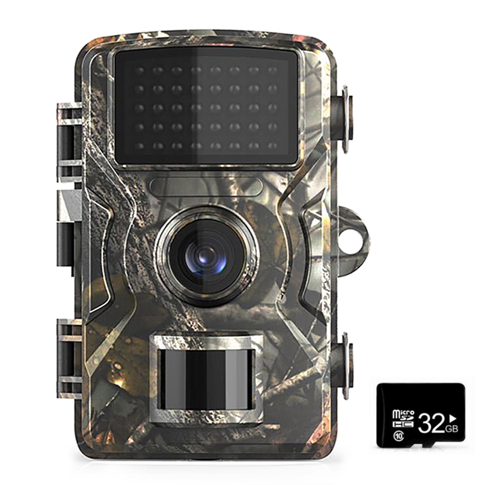 Camouflage 32G memory card