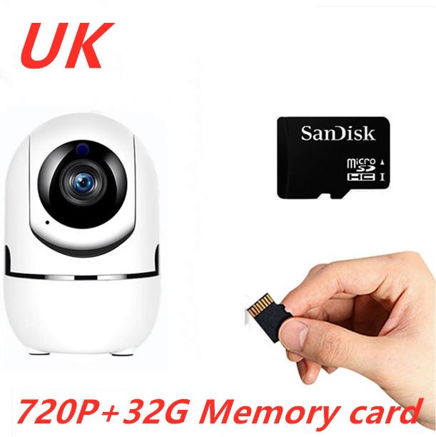 12 White 720P 32G UK