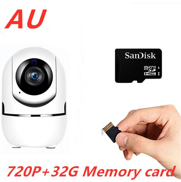 12 White 720P 32G AU