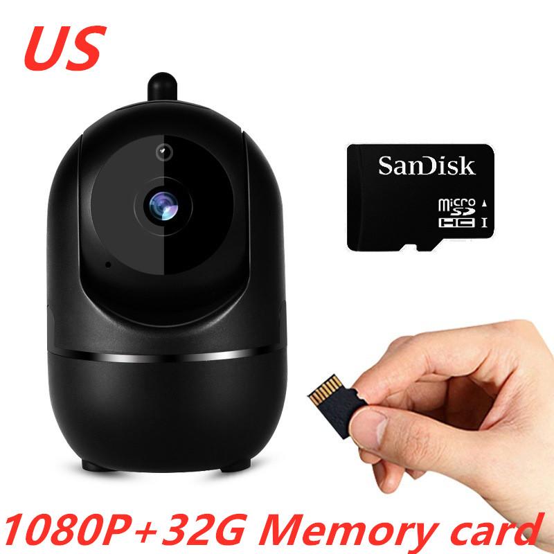 12 Black 1080P 32G US