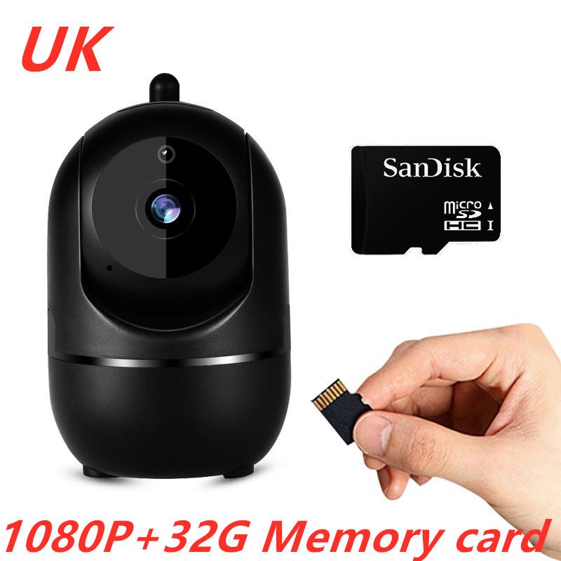 12 Black 1080P 32G UK