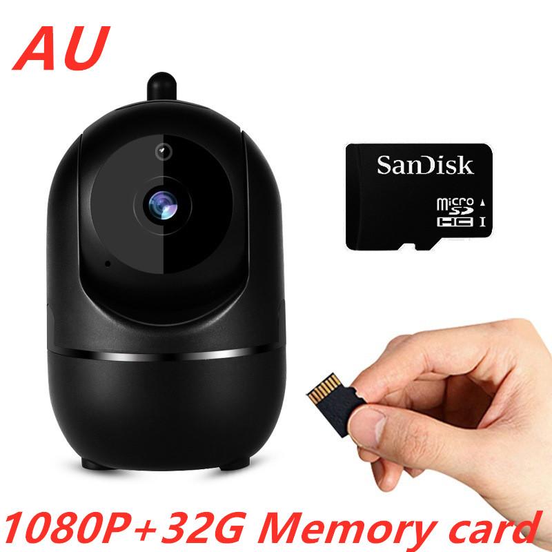 12 Black 1080P 32G AU