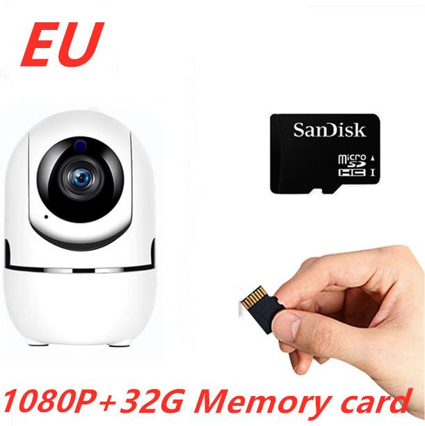 12 White 1080P 32G EU